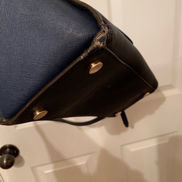 Navy Blue Michael Kors - Picture 3 of 4